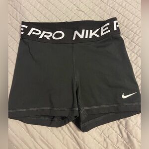 Like New Nike Pro 3 Inch Shorts